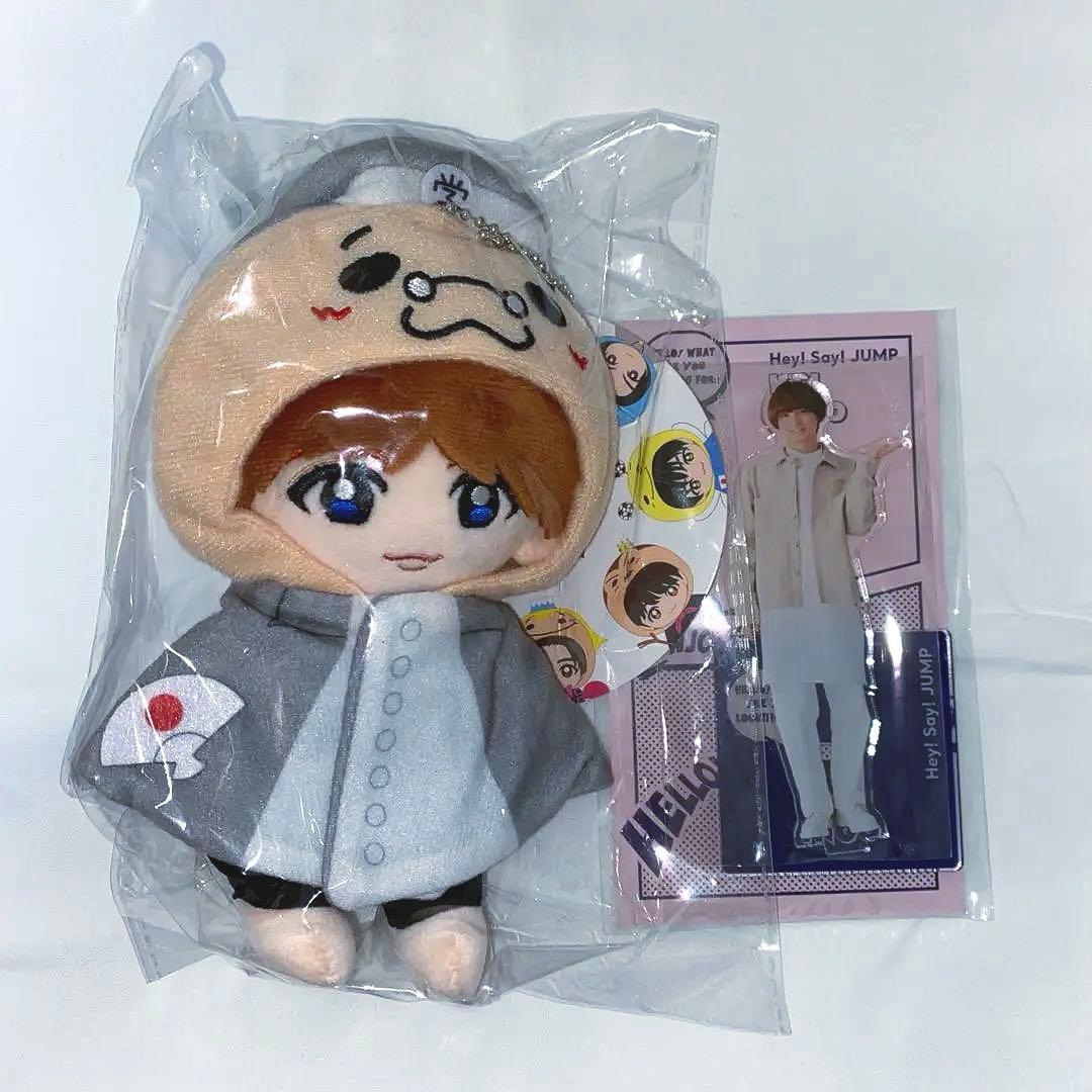 伊野尾慧 いのてり ぬいぐるみ アクスタ