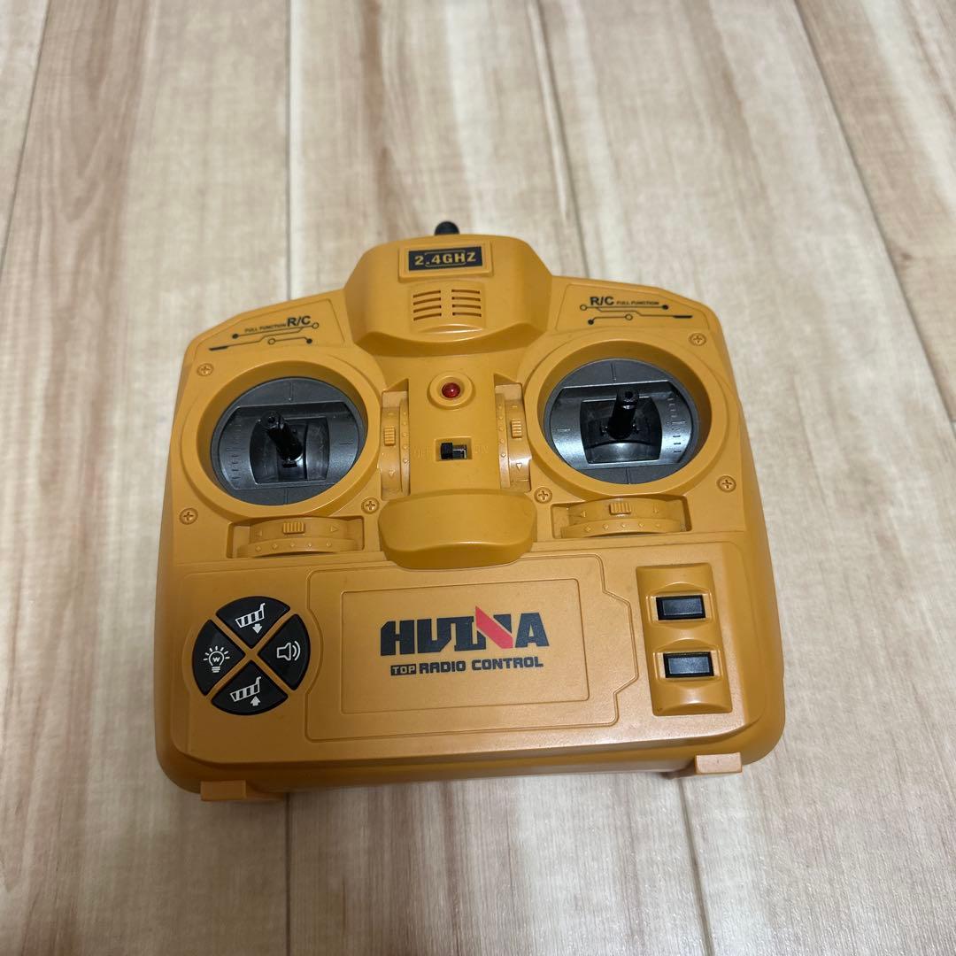 14/1 HUINA1573ダンプトラック