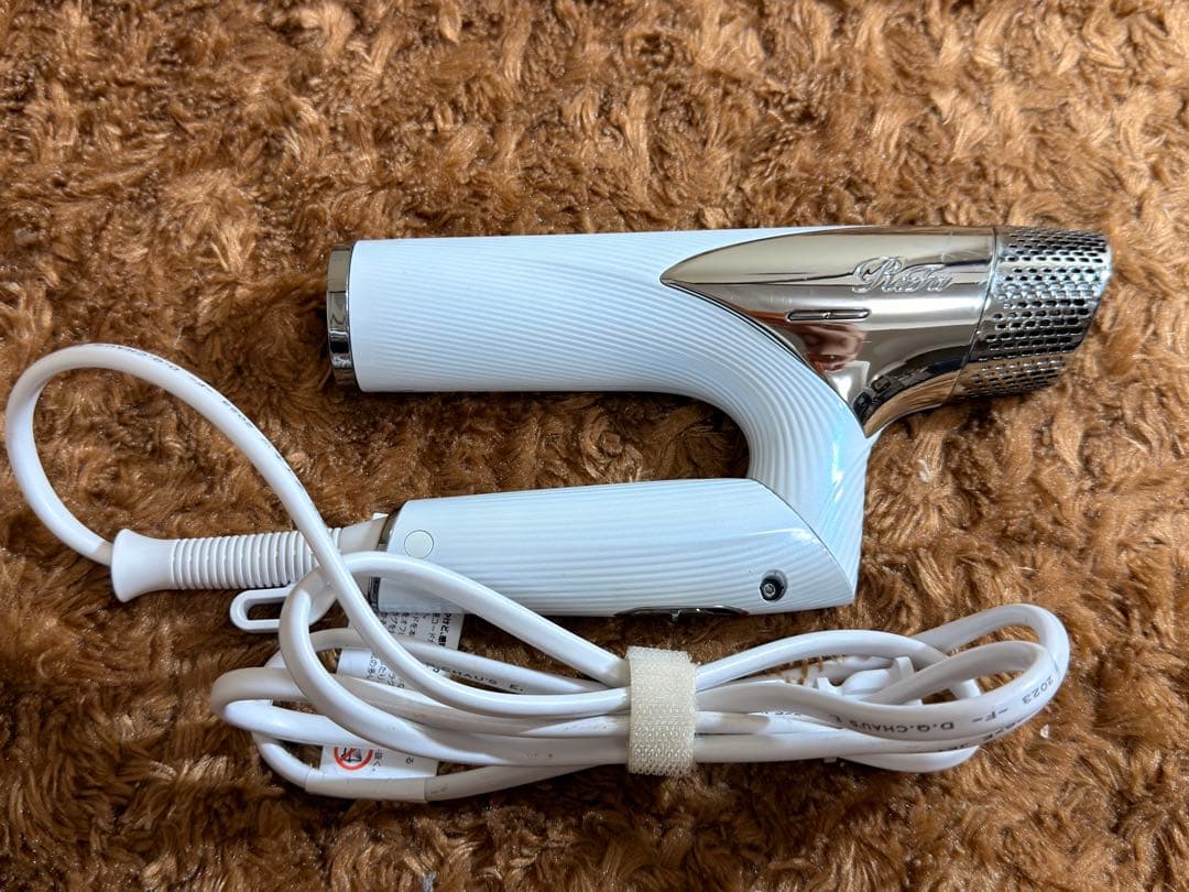 ReFaRE-AN-02A ホワイト ヘアドライヤー 2023年式