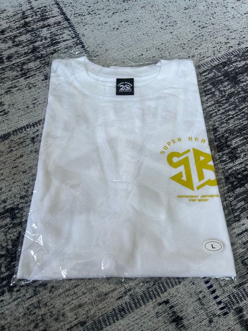 SUPER BEAVER （スーパービーバー） Tシャツ サイズ:L