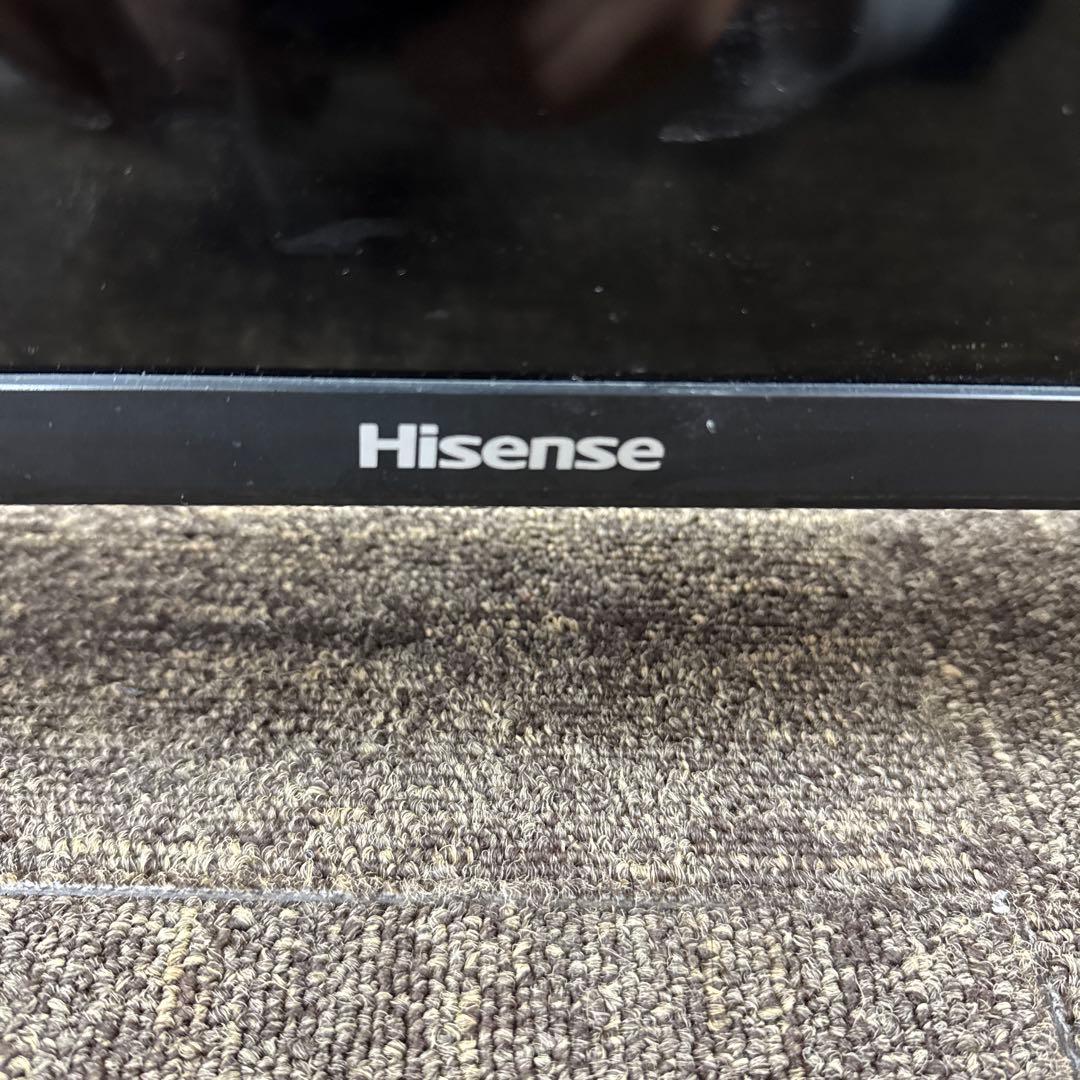 Hisense 液晶テレビ 50F60E 50V型 4K対応