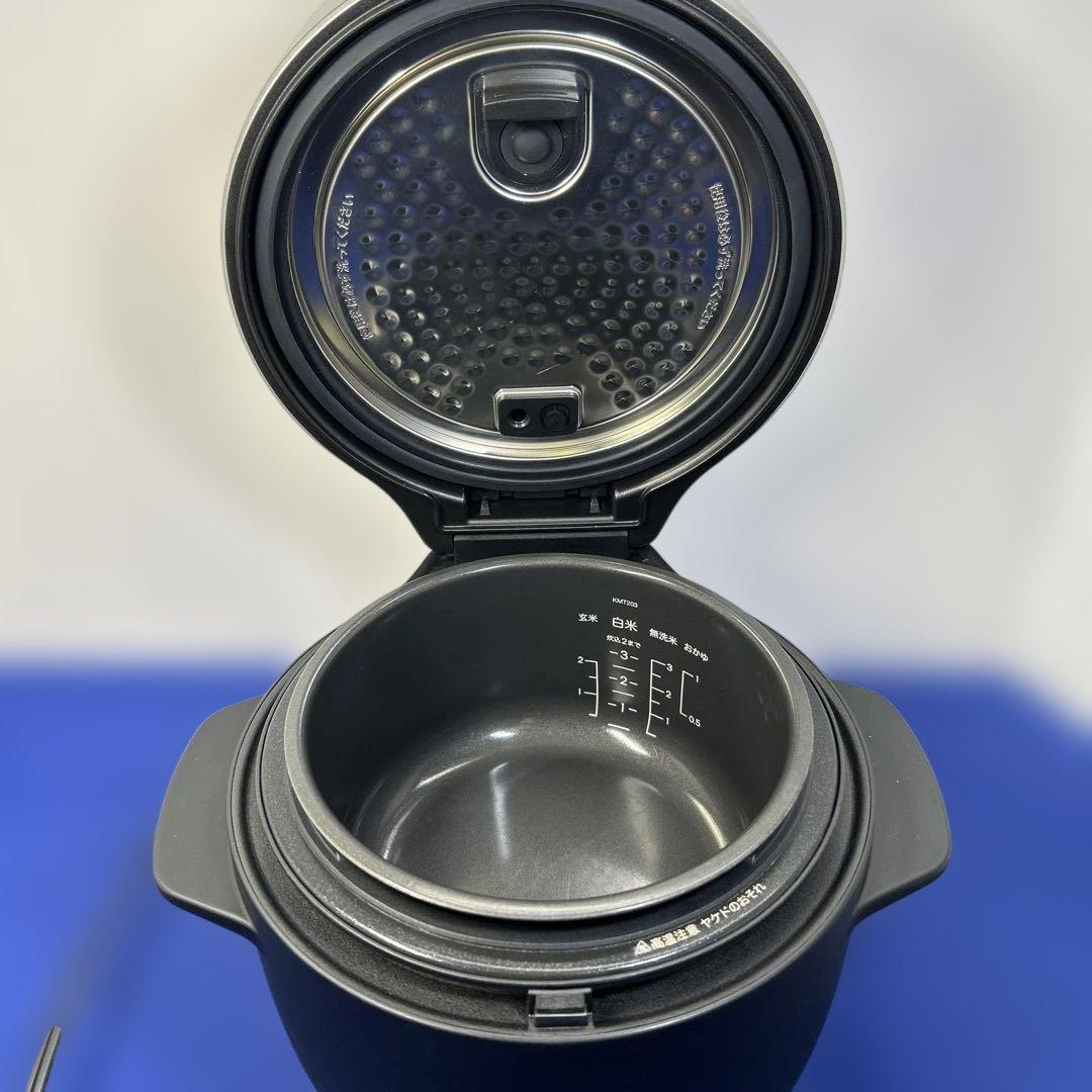 BALMUDA K03A-BK 3合