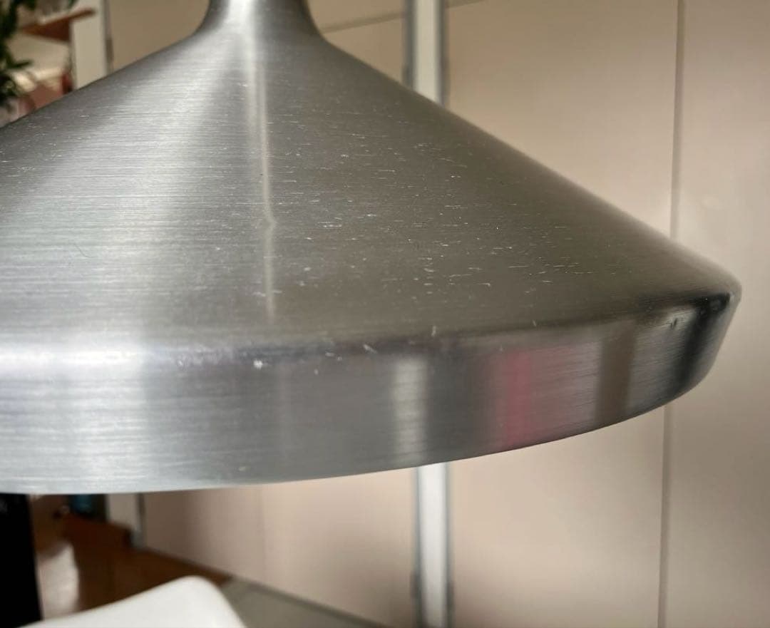 ヴィンテージ　ペンダントランプ　ミッドセンチュリー　インダストリア　北欧モダン