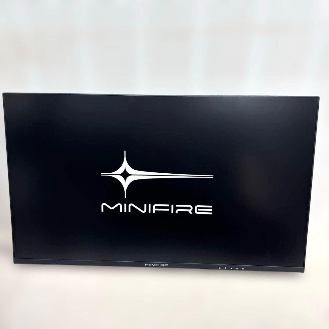 MINIFIRE MF27X3A 液晶モニター FHD IPS 液晶ディスプレイ