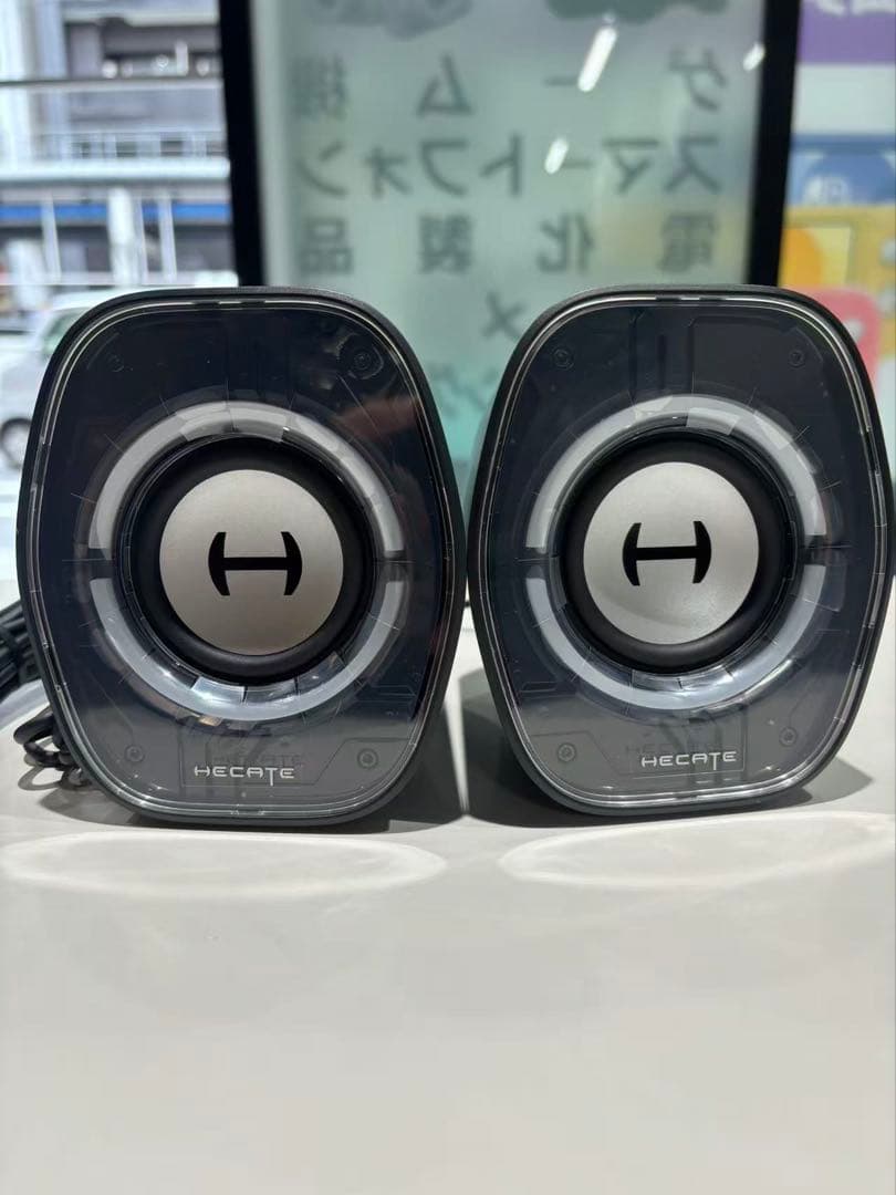 1116/Edifier G1000 II PC用 卓上 スピーカー