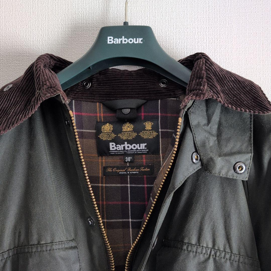 Barbour JOURNALStandard　36