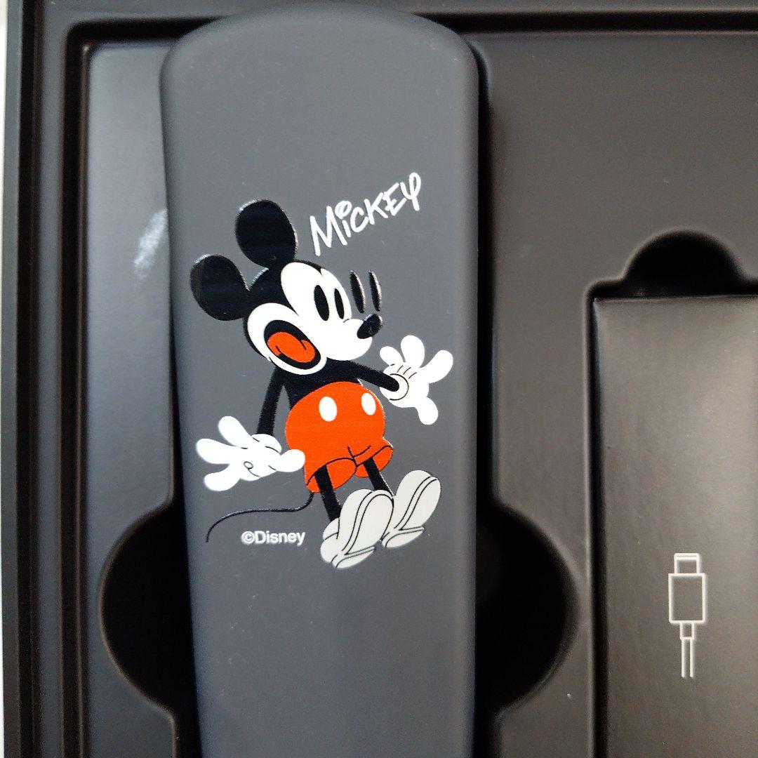 Brighte ELEKIBRUSH+ 美顔器　ミッキー