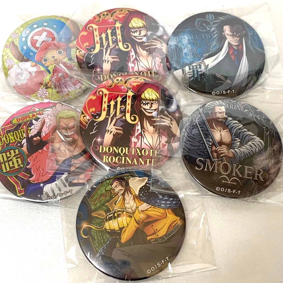 ワンピース　缶バッジ　セット　まとめ売り