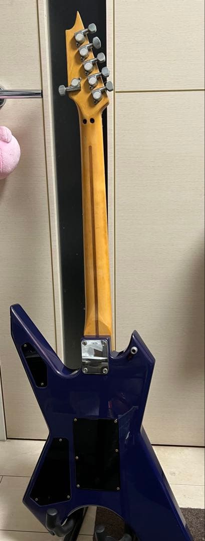 即発送 killer パイレーツギター 高崎晃 ラウドネス　アーム2個セット