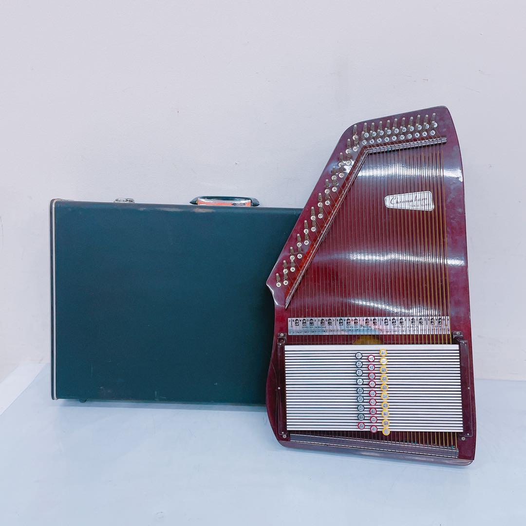 3AM7 TOKAI GAKKI 東海楽器 ハープ クロマハープ 楽器