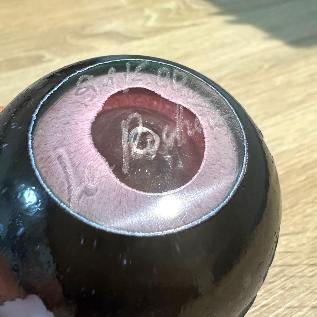 ラ・ロシェール La Rochere パートドヴェール　ペーパーウェイト ガラス