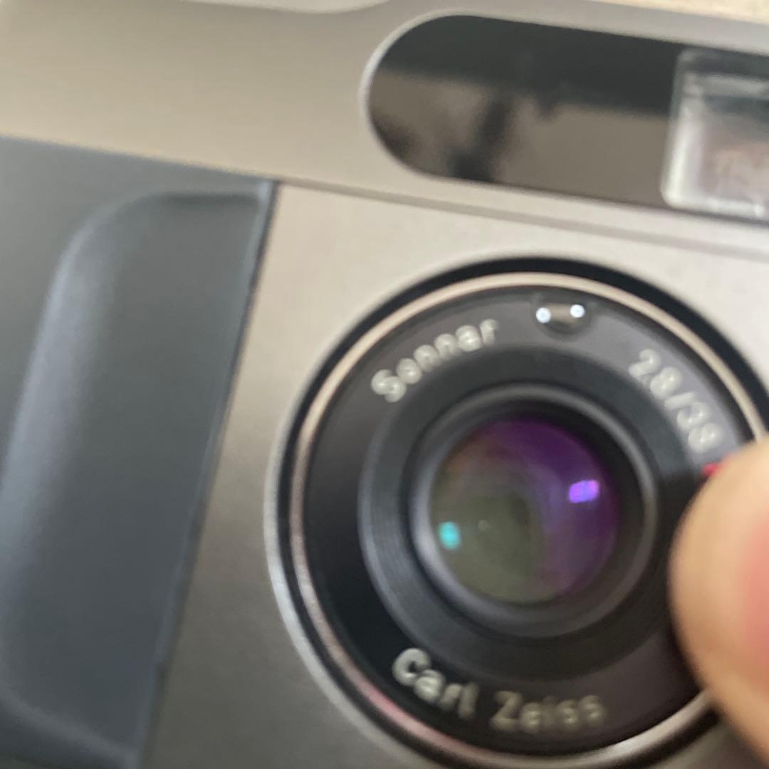 CONTAX T2 綺麗です