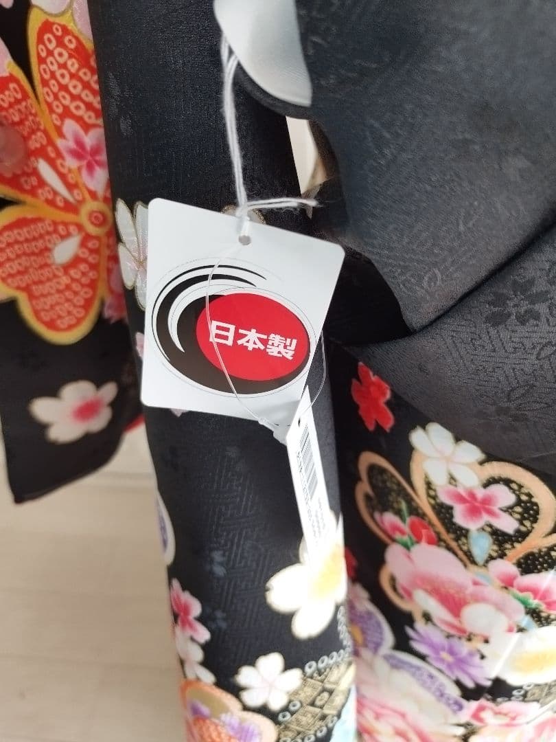 専用です☆ブランドmaomao新品着物フルセット☆七五三７歳さんに