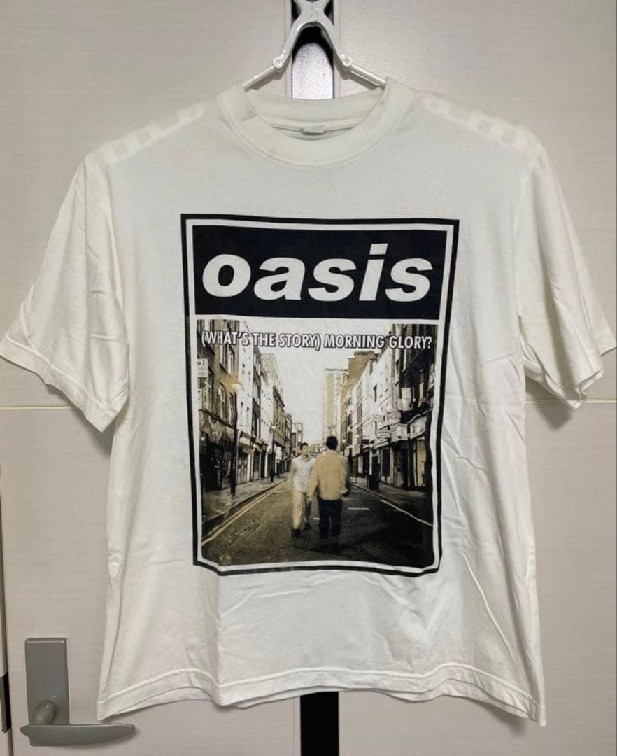 シ*ト様 90s オアシス Oasis ビンテージ Tシャツ