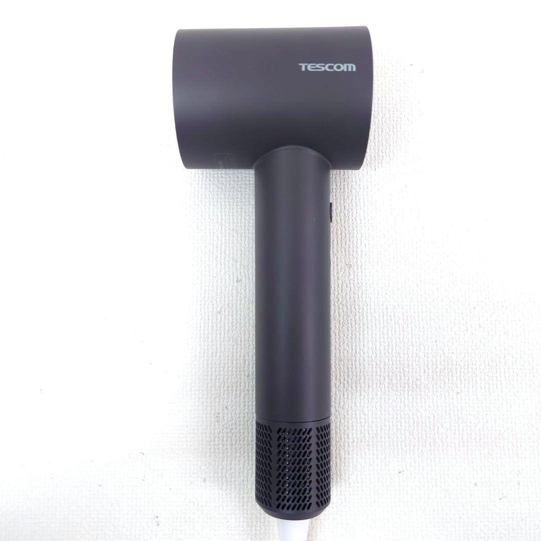 M1204J1 TESCOM プロテクトトイオンドライヤー TD765A 黒