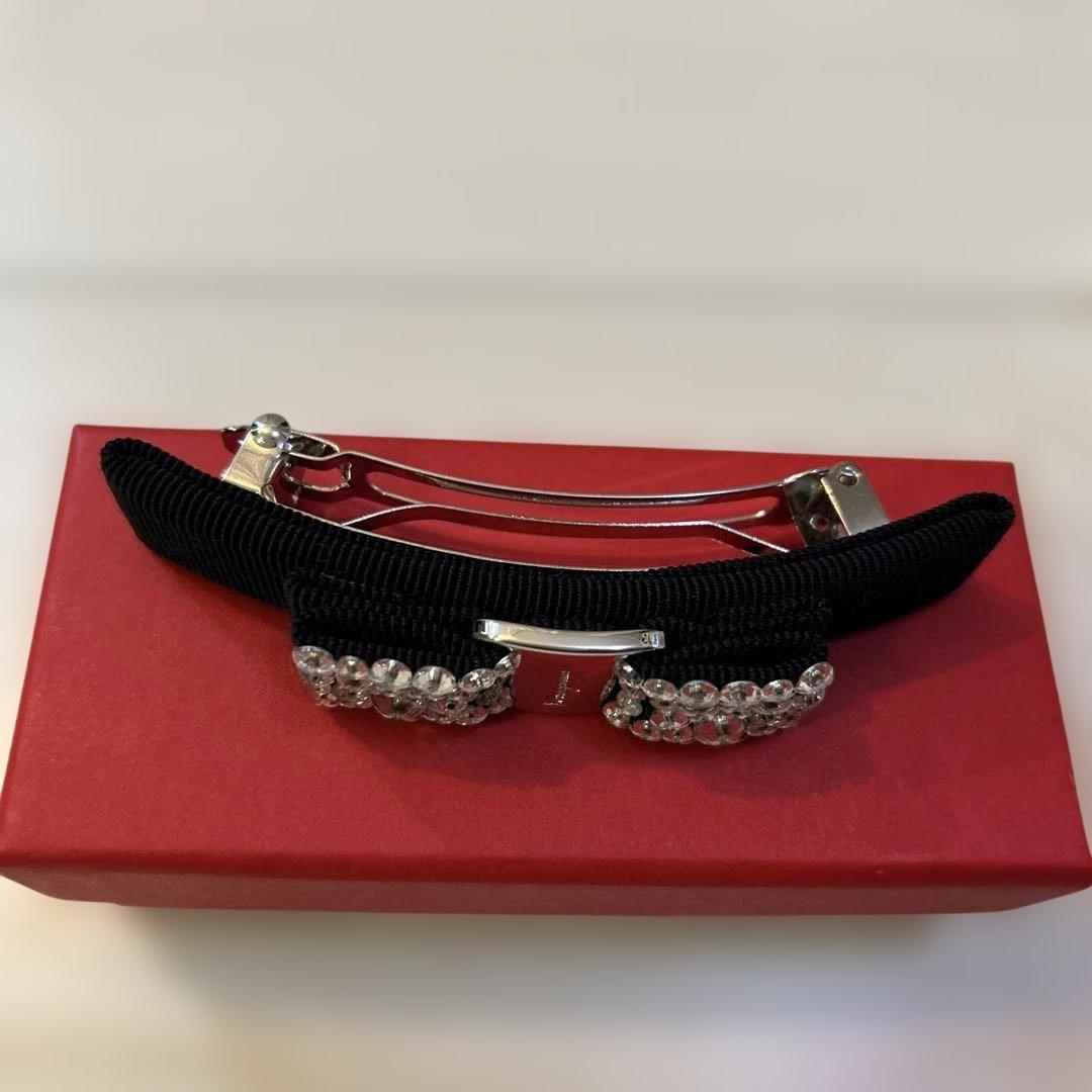 Salvatore Ferragamoサルヴァトーレフェラガモ バレッタ　髪留め
