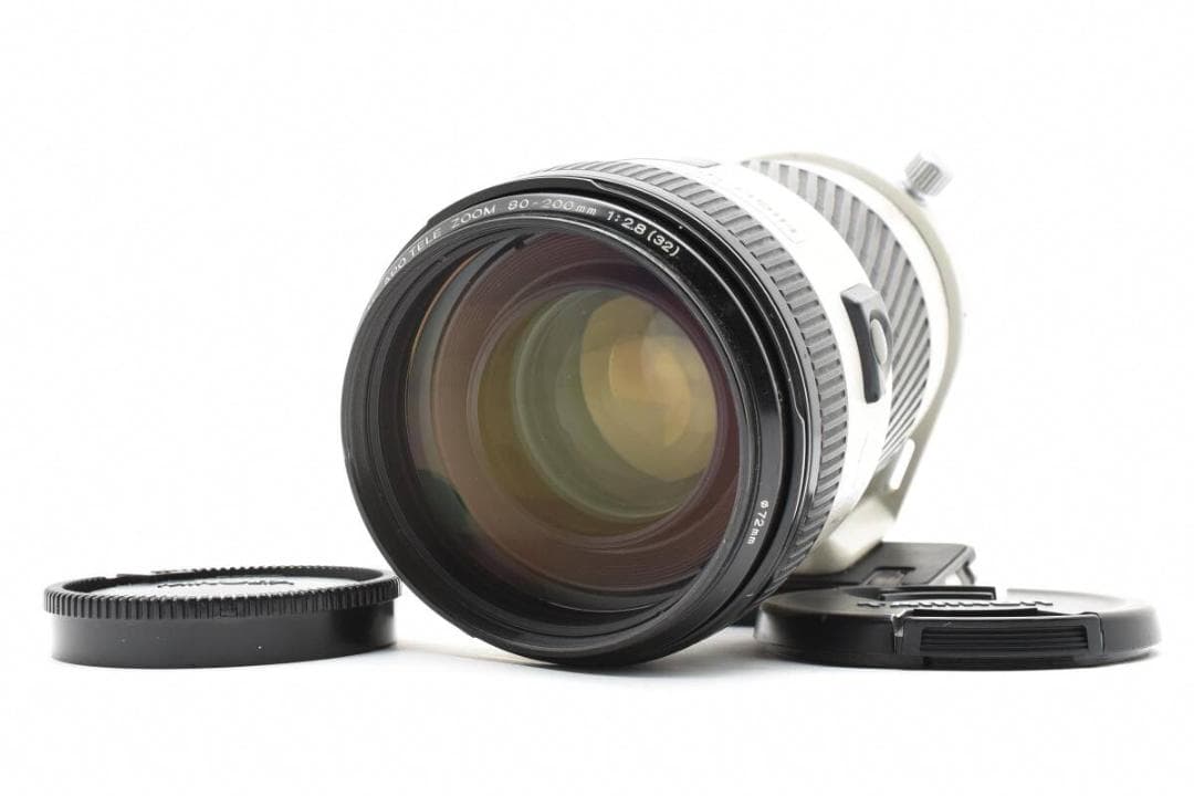 レンズ(ズーム) MINOLTA HIGH SPEED AF APO 80-200mm F2.8