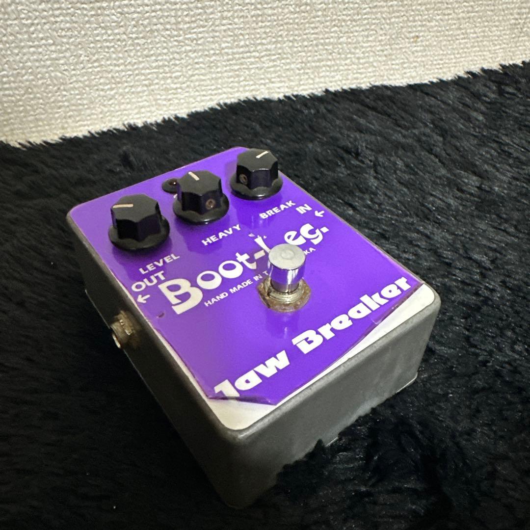 Jaw Breaker Boot-Leg JBK-1.0 ギター エフェクター