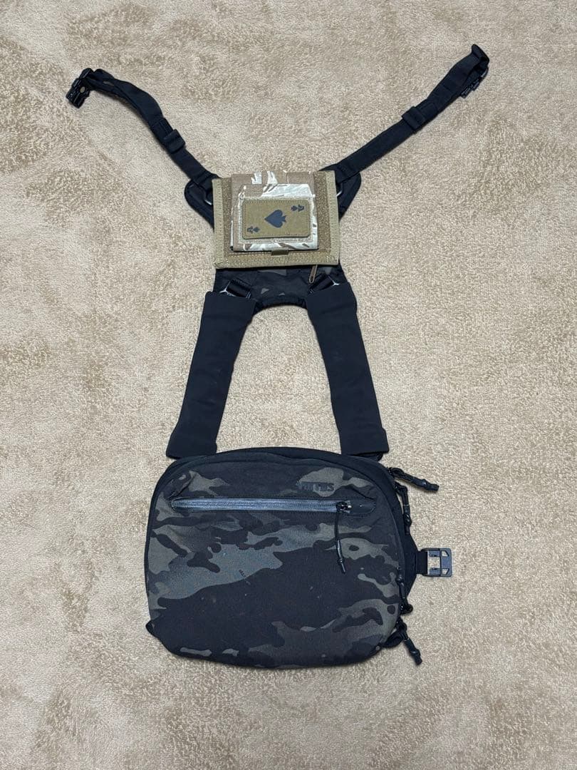 VIKTOS チェストリグ　カスタム品