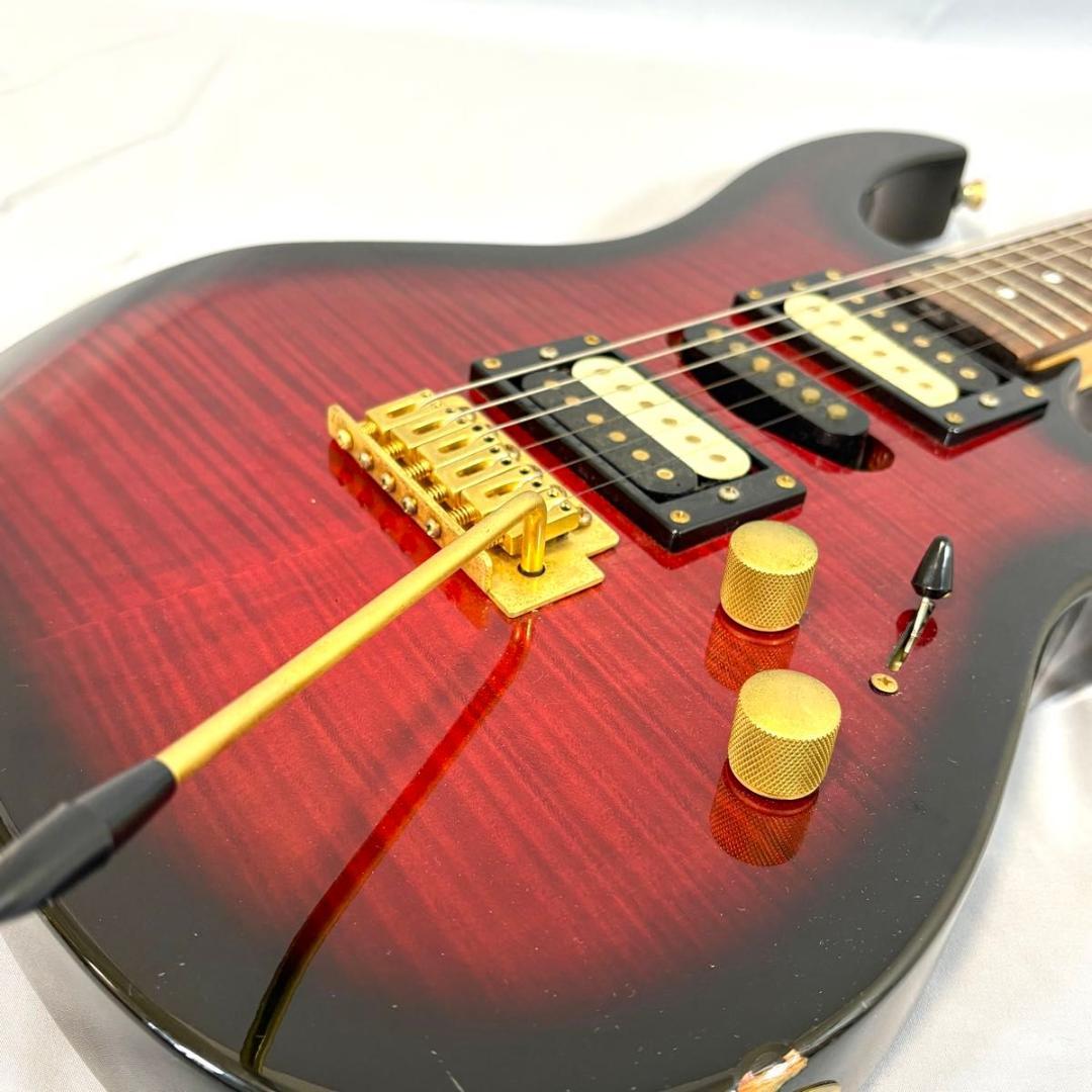 Anboy ストラトキャスター　AN-25 FUJIGEN エレキギター