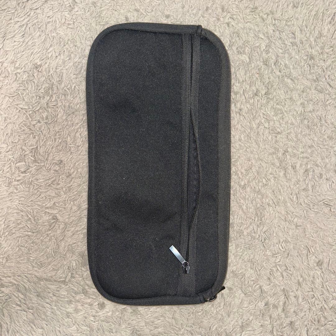 Nintendo Switch 本体 青/赤 箱あり、ソフトケース付き