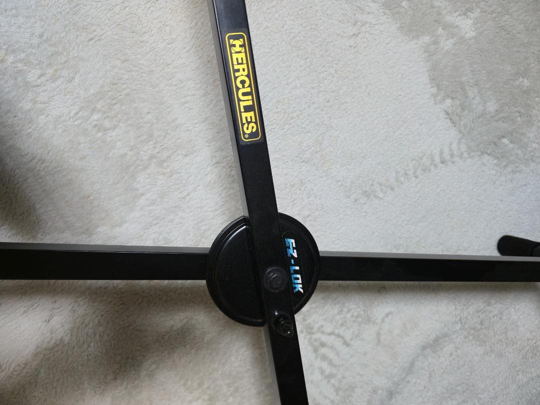 HERCURES EZ-LOKキーボードスタンド