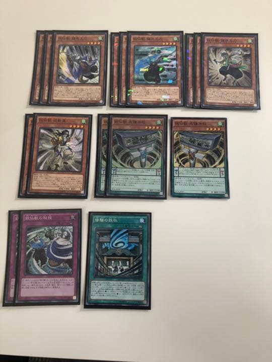 遊戯王 デッキパーツ　妖仙獣