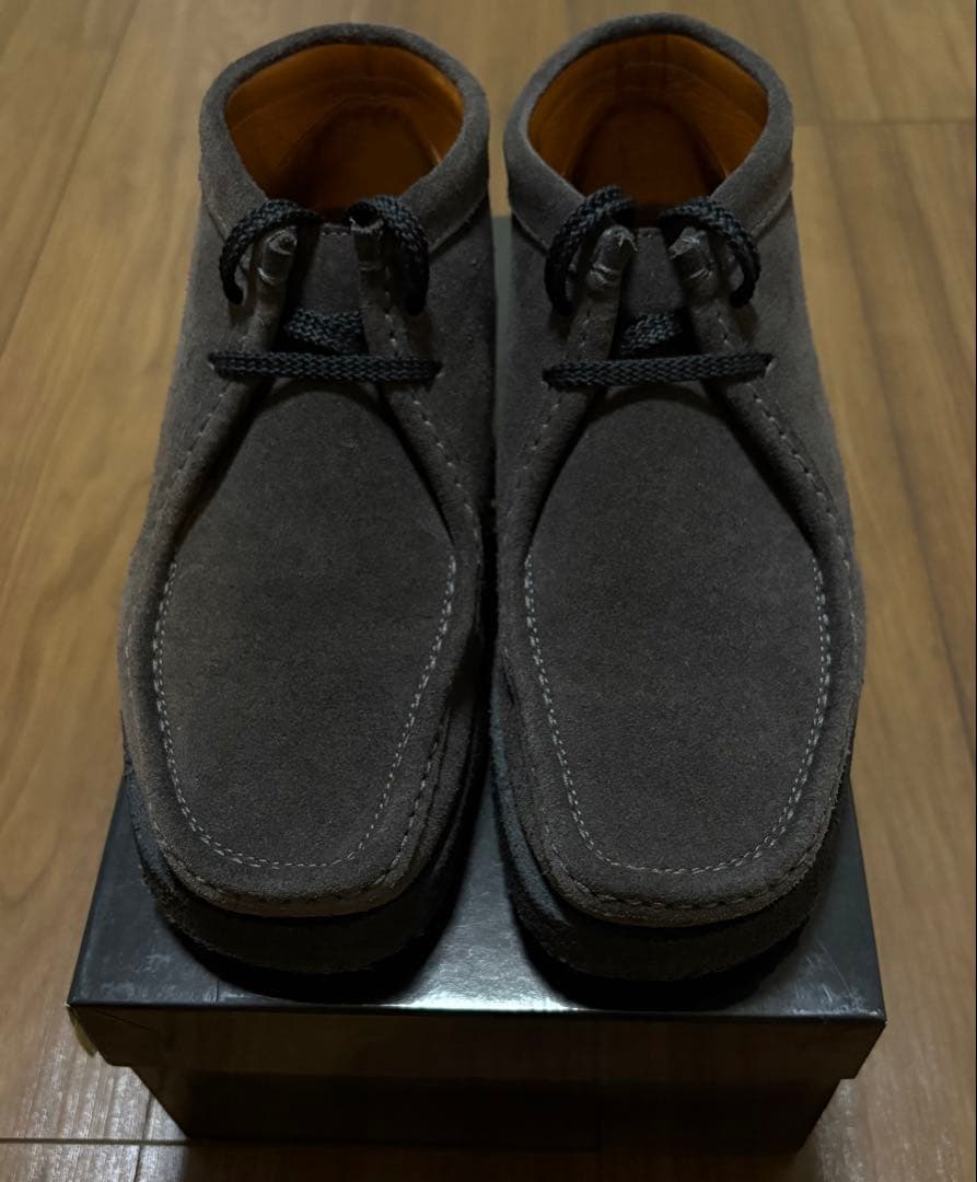 Padmore & Barnes パドモア ユナイテッドアローズ別注