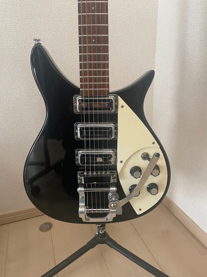 Pro Martin リッケンバッカー 325 コピーモデル エレキギター