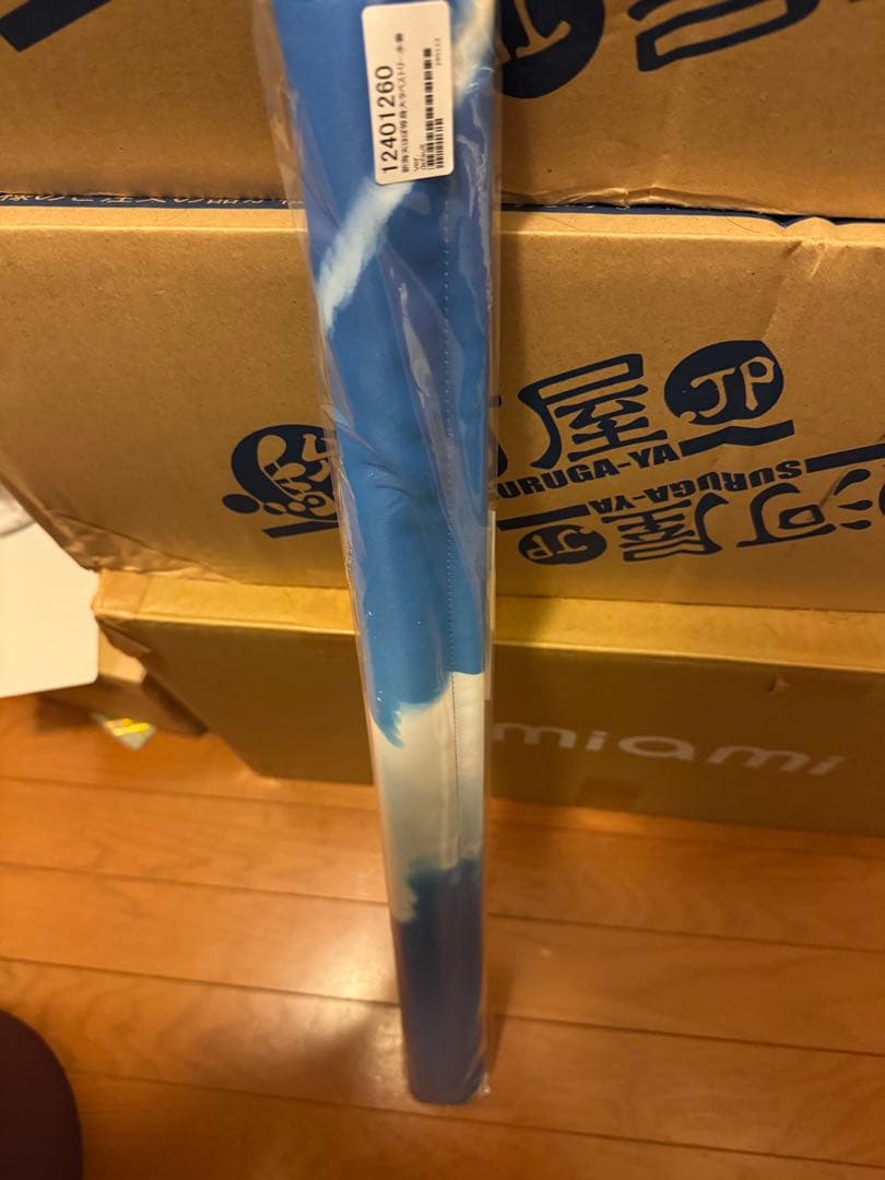 本日発送　C106 和泉つばす 翡翠亭 新海天 水着ver. 等身大タペストリー