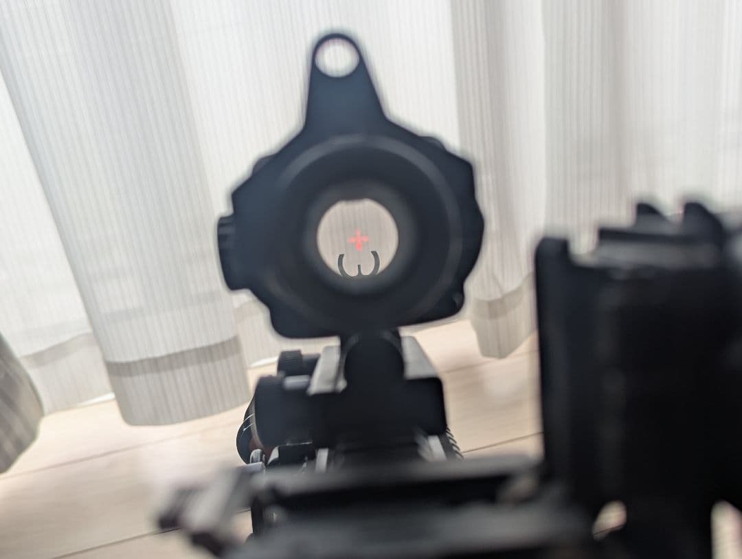 [週末最終値下げ]HK417 次世代電動ガン 美品フルセット