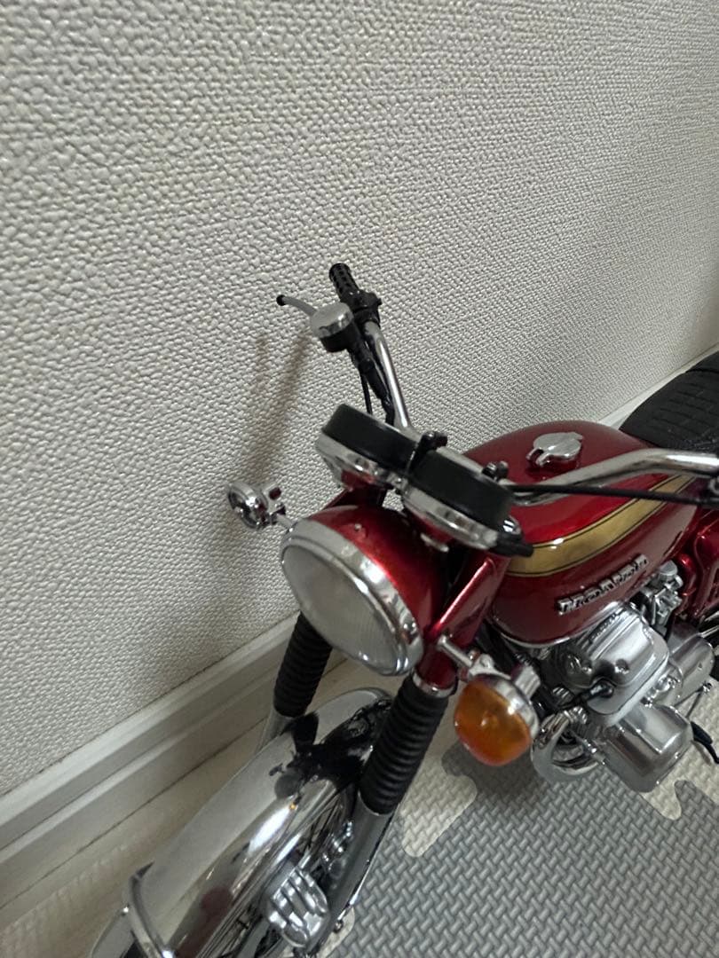 MINICHAMPS Honda CB 750 バイクモデル