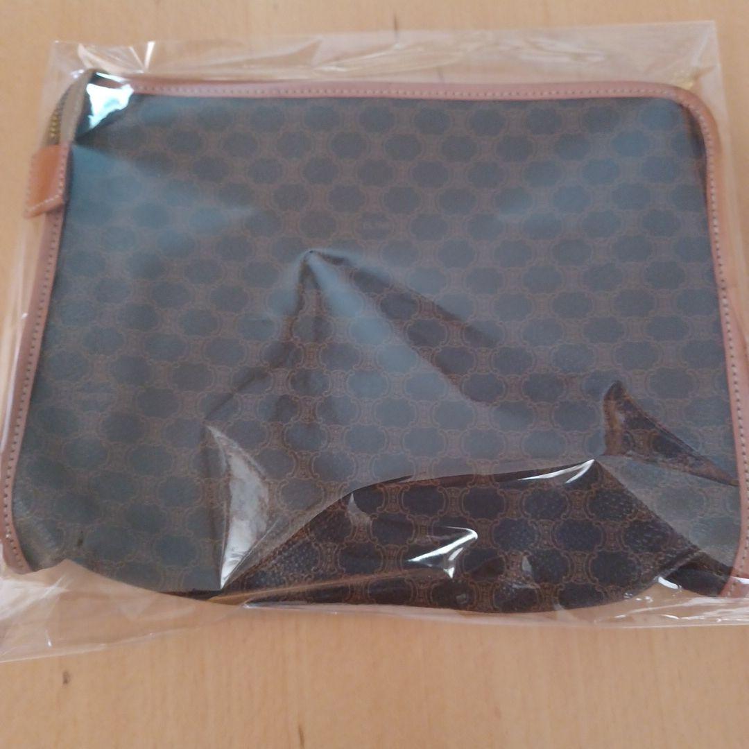 セリーヌ　セカンドバック　新品未使用