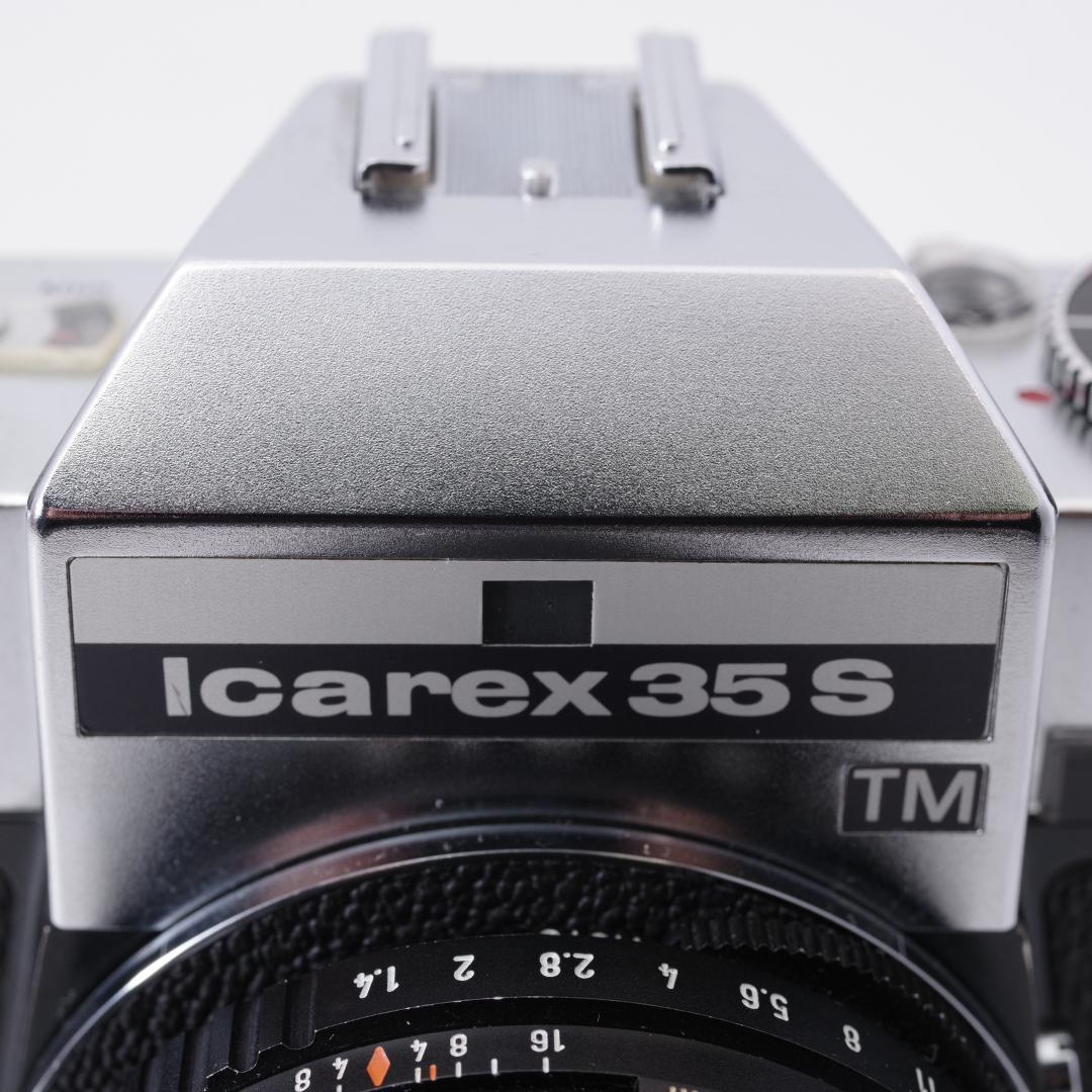 美品 ZEISS IKON Icarex35 S TM / 50mm F1.4