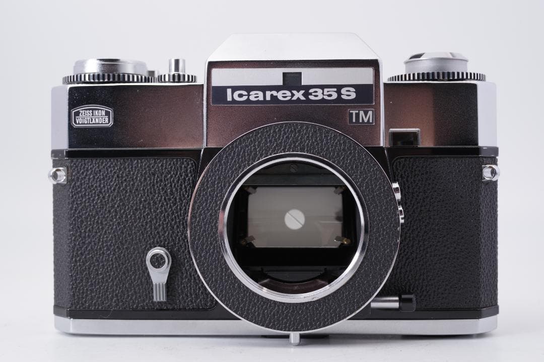 美品 ZEISS IKON Icarex35 S TM / 50mm F1.4