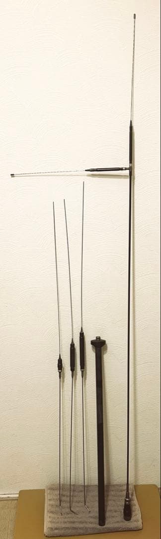 SD660サガ電子　21Mhz 28Mhz 50Mhz 144Mhz アンテナ