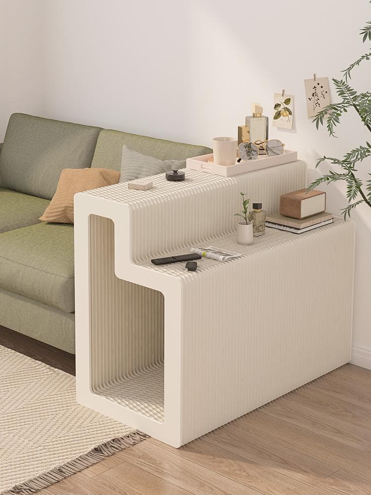 ペーパー陳列台 ディスプレイラック 長さ2-3ｍ高さ78㎝ 展示台 店舗用品