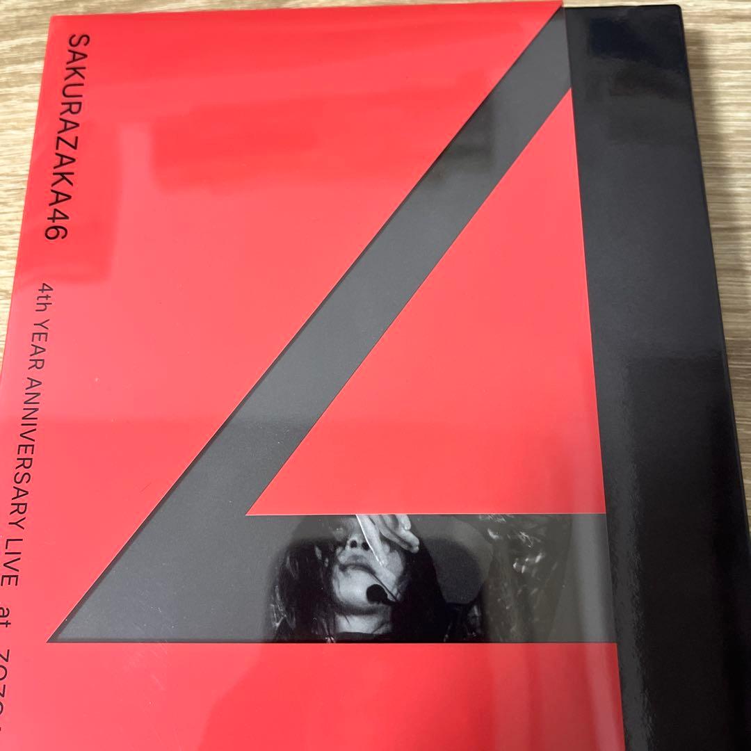 櫻坂46/4th YEAR ANNIVERSARY LIVE at ZOZO …