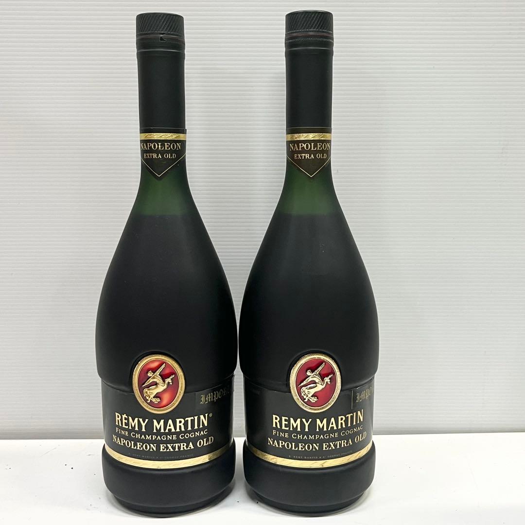 REMY MARTIN NAPOLEON 700ml 2本