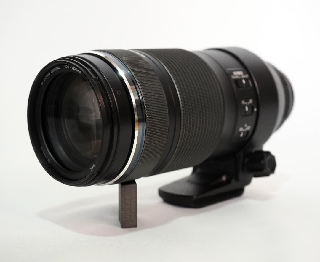 kake3【美品】オリンパスM.ZUIKO 100-400mm