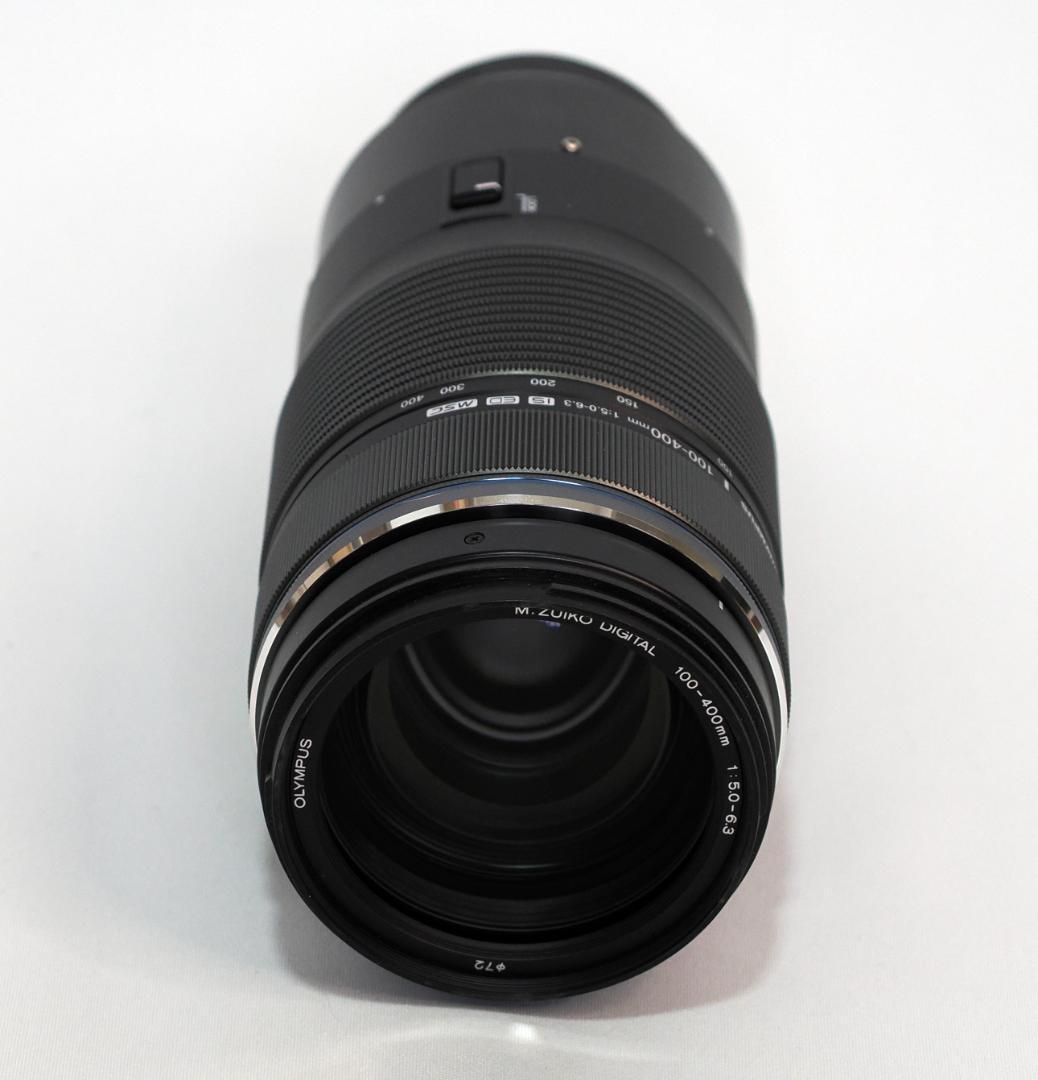 kake3【美品】オリンパスM.ZUIKO 100-400mm