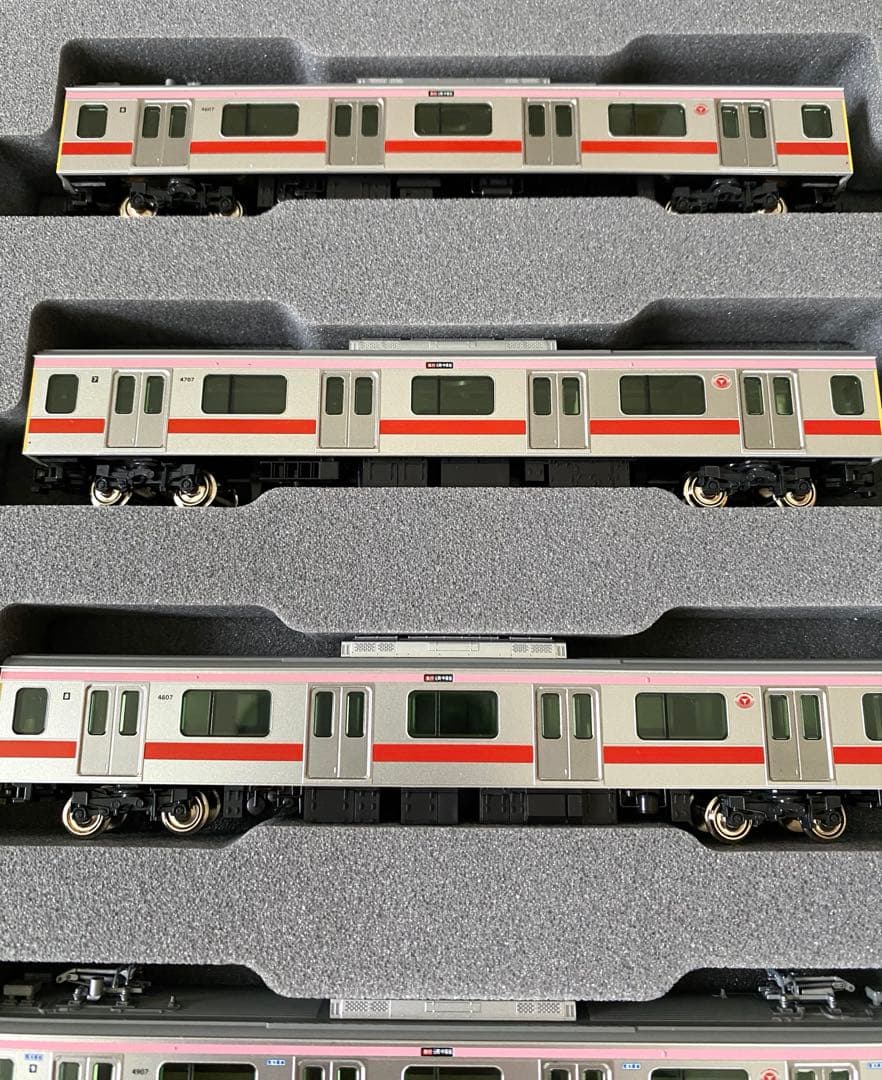 【中古】KATO 10-1246東急5050系4000番台10両セット