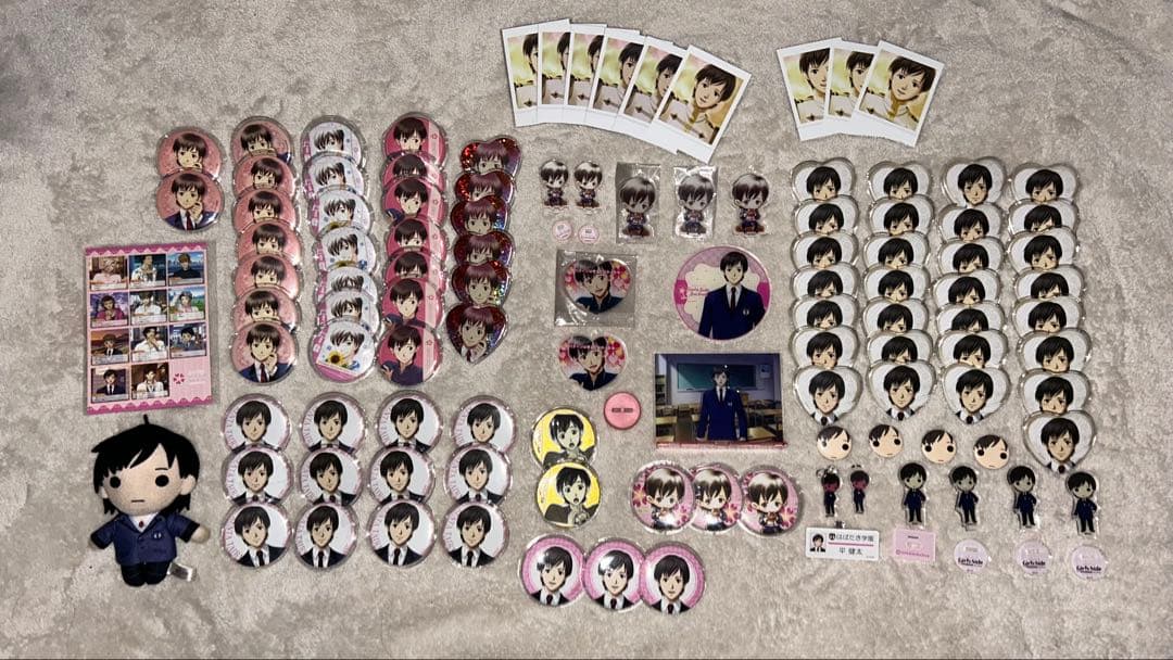 ★1月末まで2000円値下げ中★ ときめきメモリアル 平健太 グッズまとめ売り