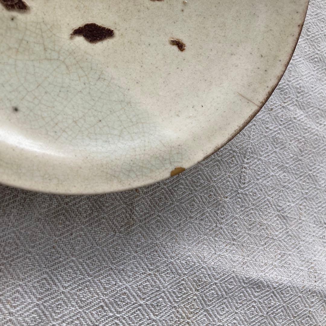 李朝 金海 平皿 16-17世紀