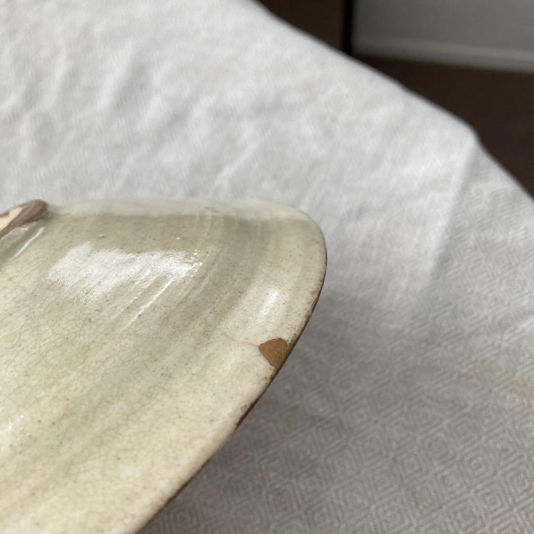 李朝 金海 平皿 16-17世紀