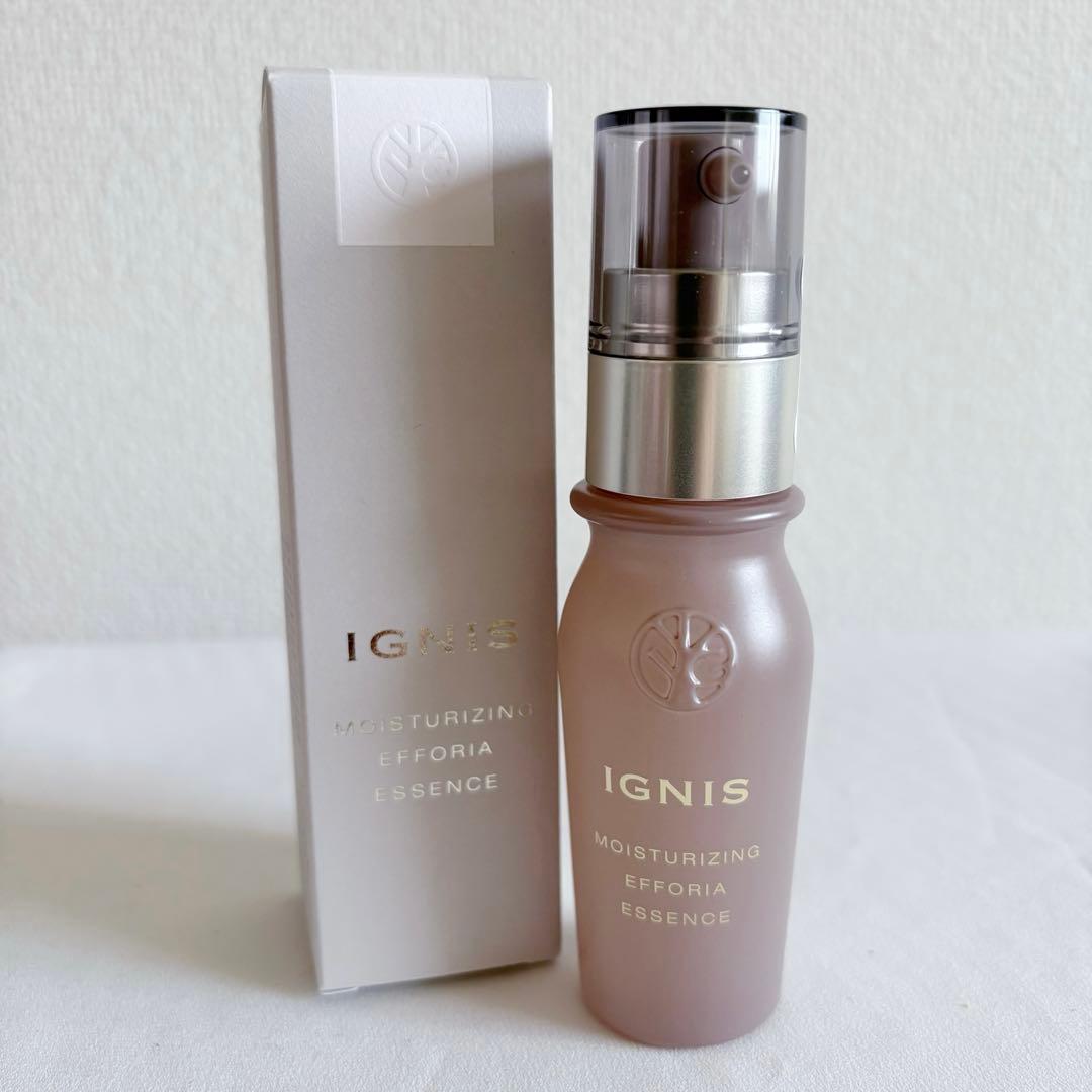 【新品未開封】IGNIS モイスチュアライジングエフフォーリアエッセンス