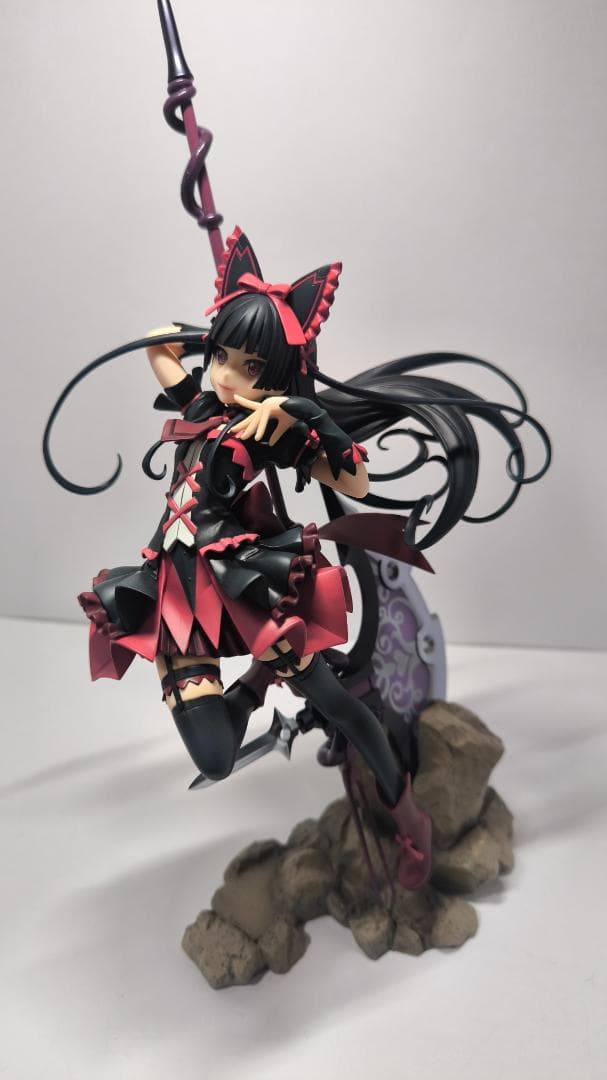 GATE ロゥリィ・マーキュリー 1/7