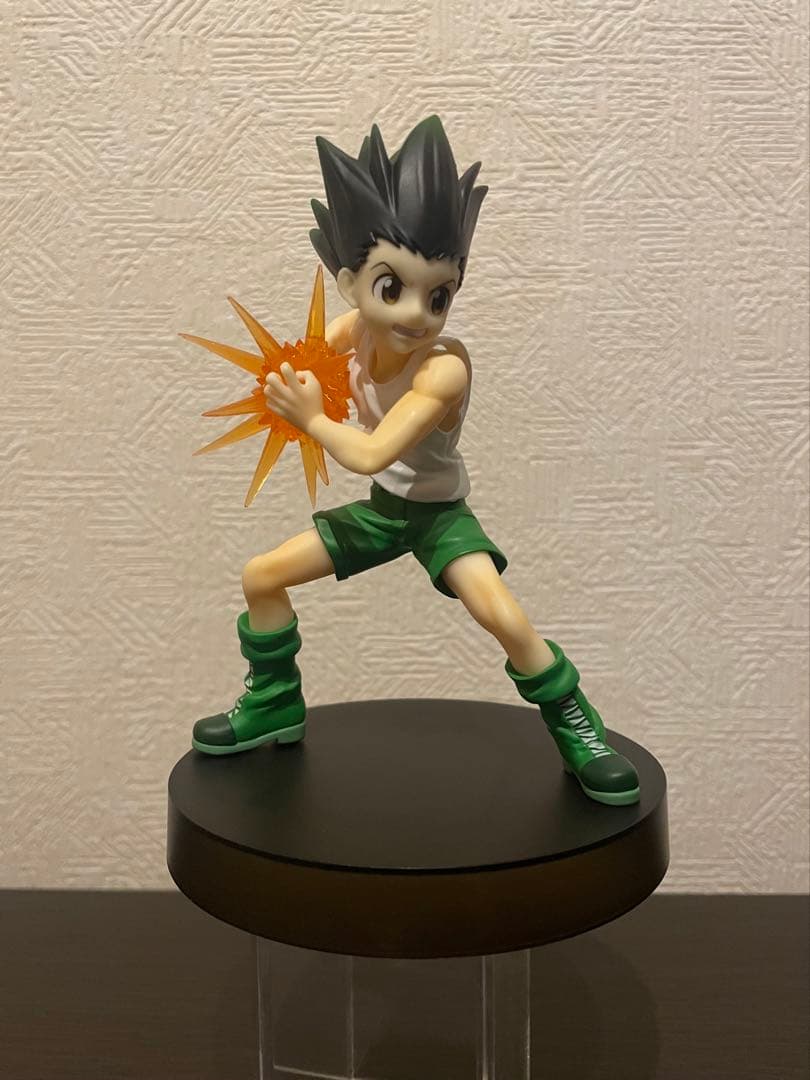 HUNTER×HUNTER フィギュア4つセット