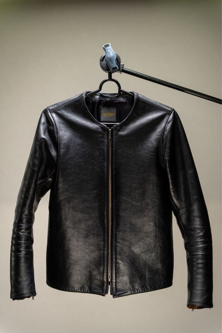 【美品】FINE CREEK & Co. Bud ホースハイド38