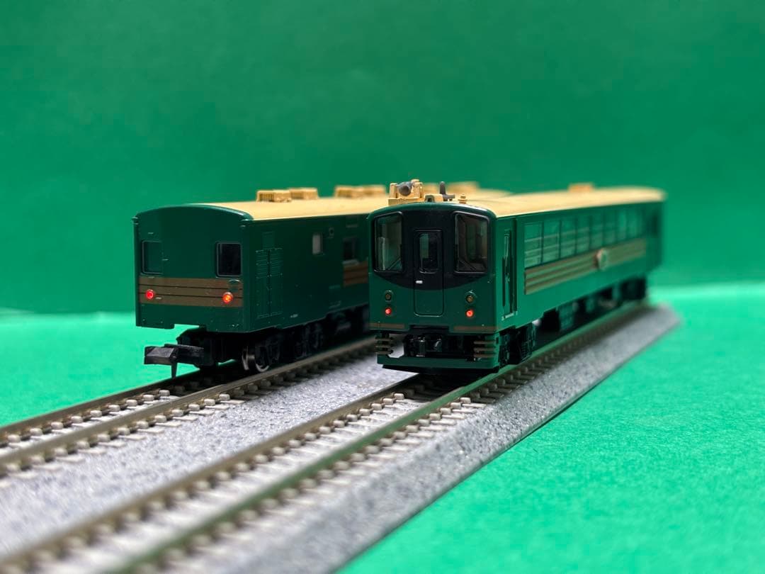 訳あり マイクロエース A-1483 DE10 50系 釧路湿原ノロッコ号 6両